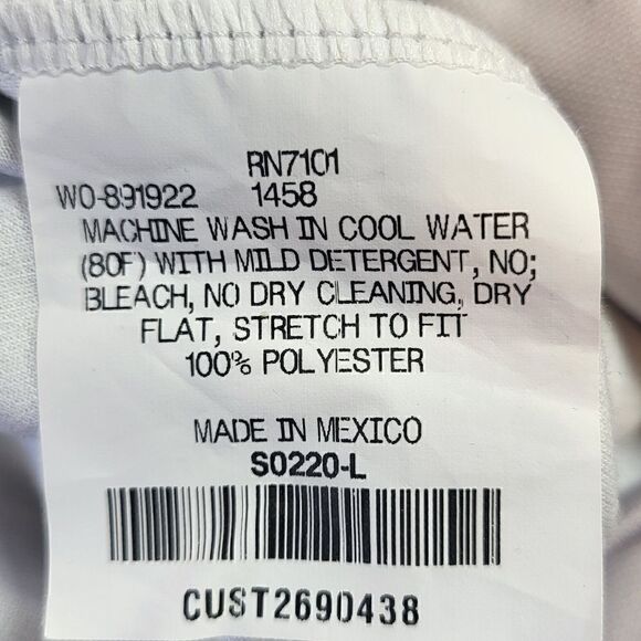 Miami University Hawk's Red & Gray Hoodie - Picture 9 of 9